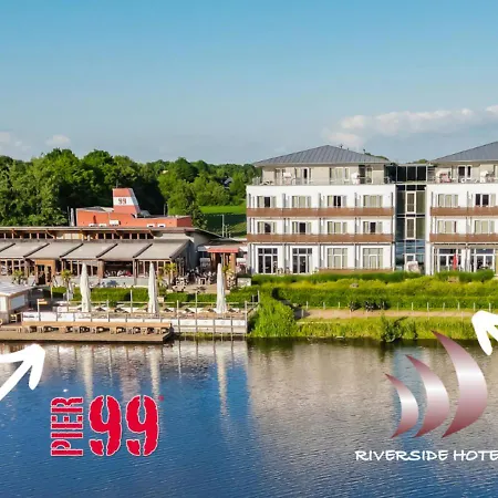 Hotel Riverside 4*